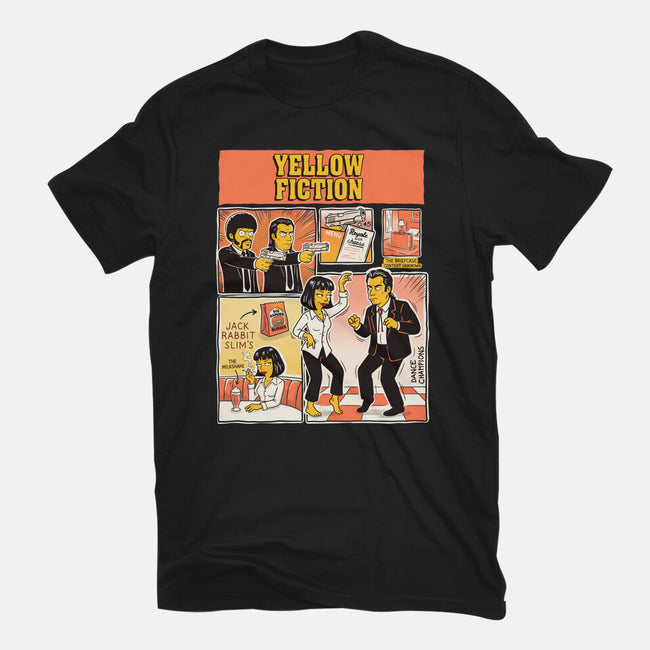 Yellow Fiction-Youth-Basic-Tee-P1yu5h