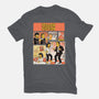 Yellow Fiction-Unisex-Basic-Tee-P1yu5h