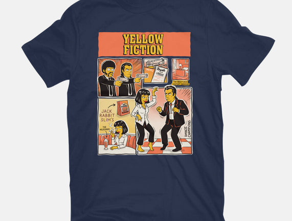 Yellow Fiction