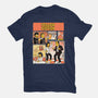 Yellow Fiction-Mens-Premium-Tee-P1yu5h