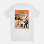 Yellow Fiction-Unisex-Basic-Tee-P1yu5h