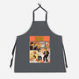 Yellow Fiction-Unisex-Kitchen-Apron-P1yu5h