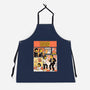 Yellow Fiction-Unisex-Kitchen-Apron-P1yu5h