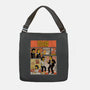 Yellow Fiction-None-Adjustable Tote-Bag-P1yu5h