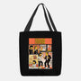 Yellow Fiction-None-Basic Tote-Bag-P1yu5h