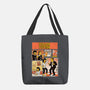Yellow Fiction-None-Basic Tote-Bag-P1yu5h