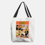 Yellow Fiction-None-Basic Tote-Bag-P1yu5h