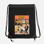 Yellow Fiction-None-Drawstring-Bag-P1yu5h