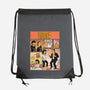 Yellow Fiction-None-Drawstring-Bag-P1yu5h