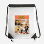 Yellow Fiction-None-Drawstring-Bag-P1yu5h