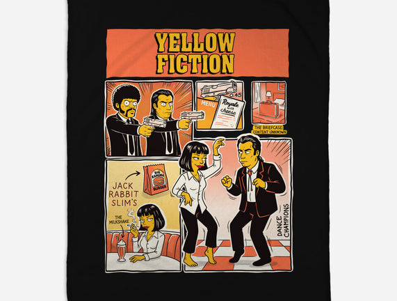 Yellow Fiction