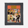 Yellow Fiction-None-Fleece-Blanket-P1yu5h