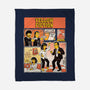 Yellow Fiction-None-Fleece-Blanket-P1yu5h
