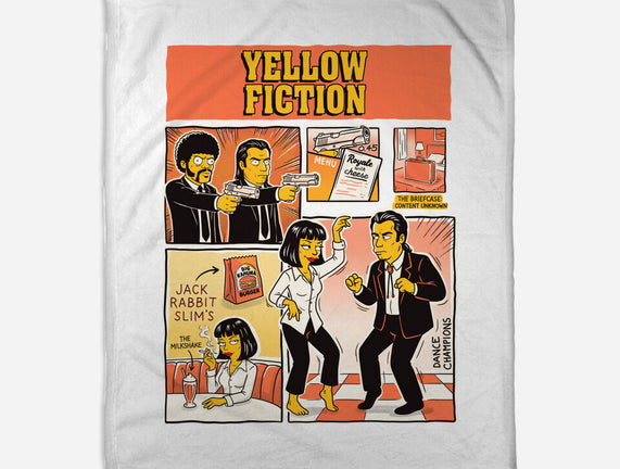 Yellow Fiction