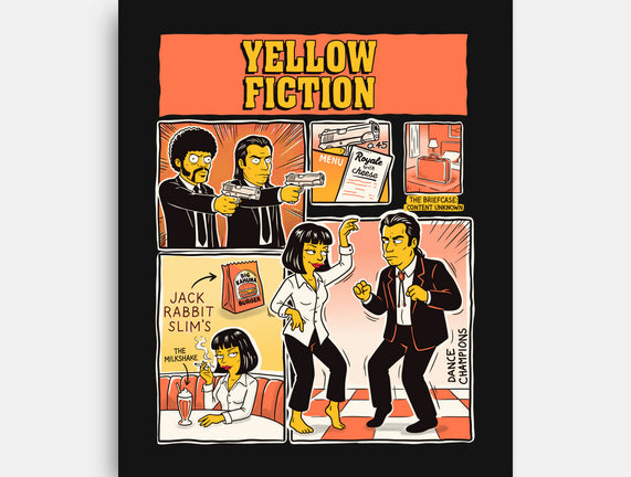 Yellow Fiction