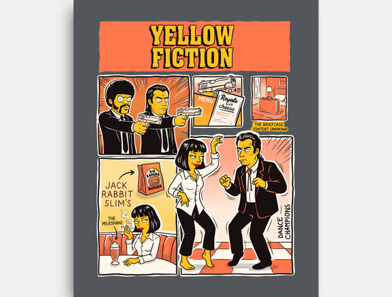 Yellow Fiction