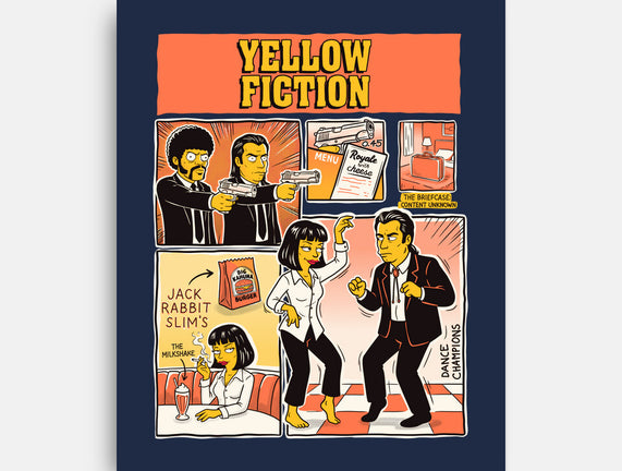 Yellow Fiction