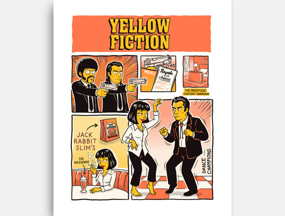 Yellow Fiction