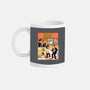 Yellow Fiction-None-Mug-Drinkware-P1yu5h