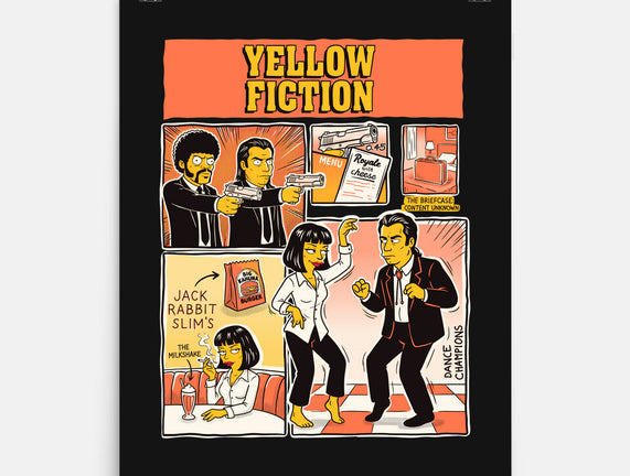 Yellow Fiction