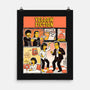 Yellow Fiction-None-Matte-Poster-P1yu5h
