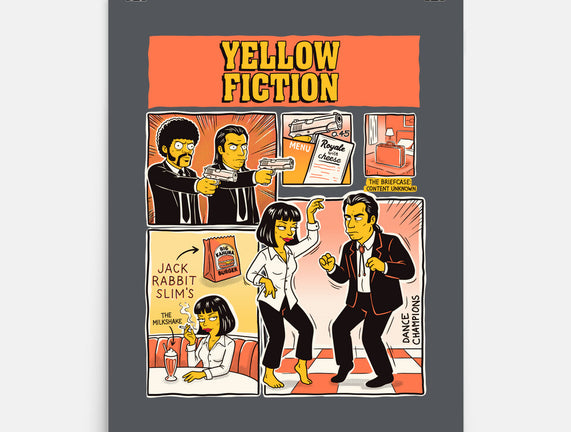 Yellow Fiction