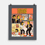 Yellow Fiction-None-Matte-Poster-P1yu5h