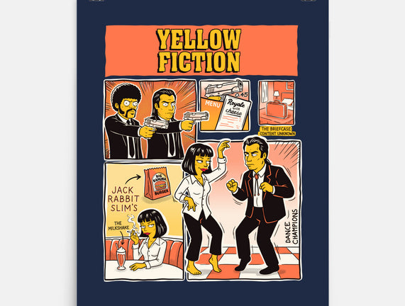 Yellow Fiction