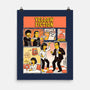 Yellow Fiction-None-Matte-Poster-P1yu5h