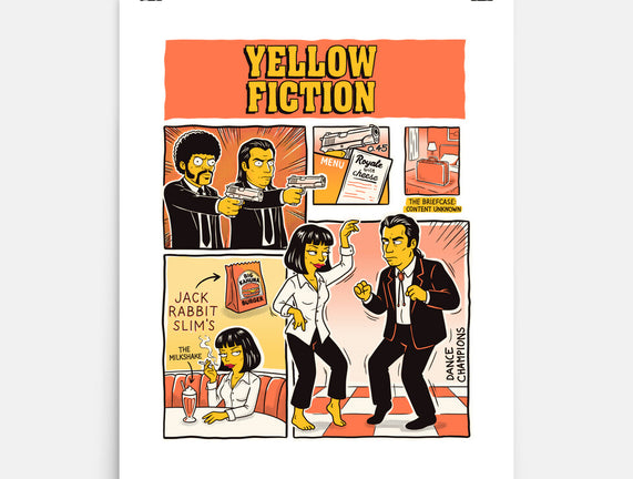 Yellow Fiction