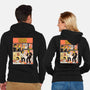 Yellow Fiction-Unisex-Zip-Up-Sweatshirt-P1yu5h
