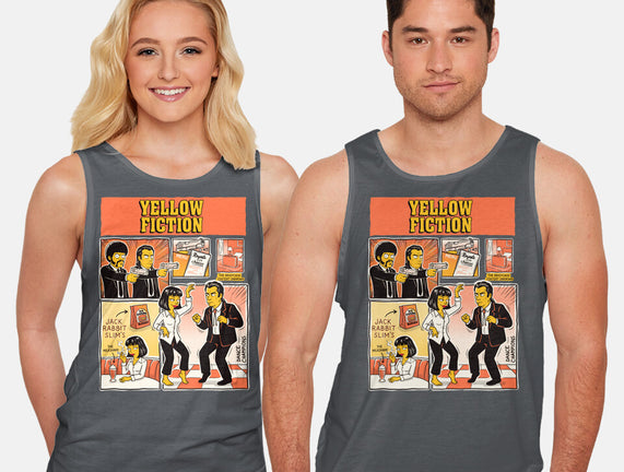 Yellow Fiction
