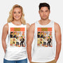 Yellow Fiction-Unisex-Basic-Tank-P1yu5h