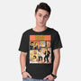 Yellow Fiction-Mens-Basic-Tee-P1yu5h