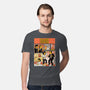 Yellow Fiction-Mens-Premium-Tee-P1yu5h