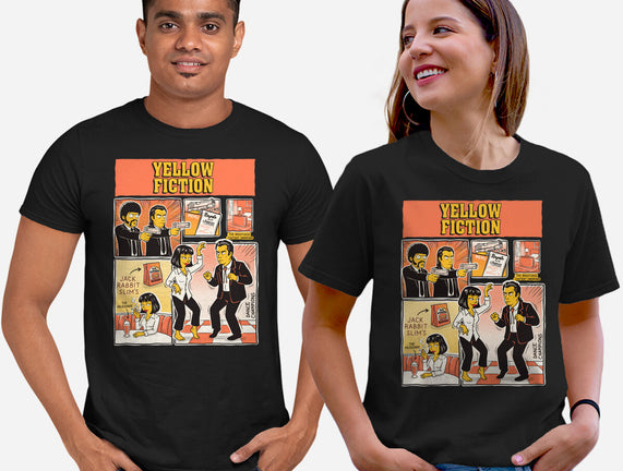 Yellow Fiction
