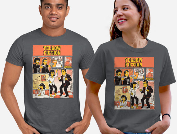Yellow Fiction