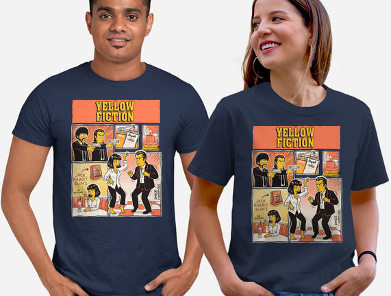 Yellow Fiction