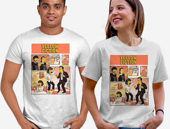 Yellow Fiction