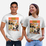 Yellow Fiction-Unisex-Basic-Tee-P1yu5h