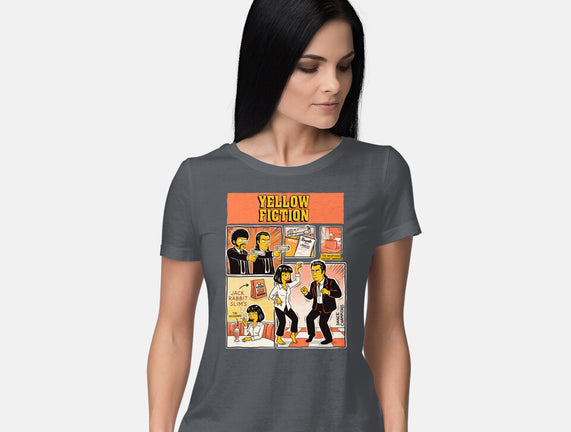 Yellow Fiction