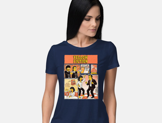 Yellow Fiction