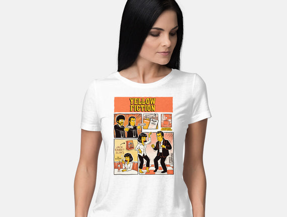 Yellow Fiction