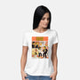 Yellow Fiction-Womens-Basic-Tee-P1yu5h