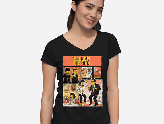 Yellow Fiction