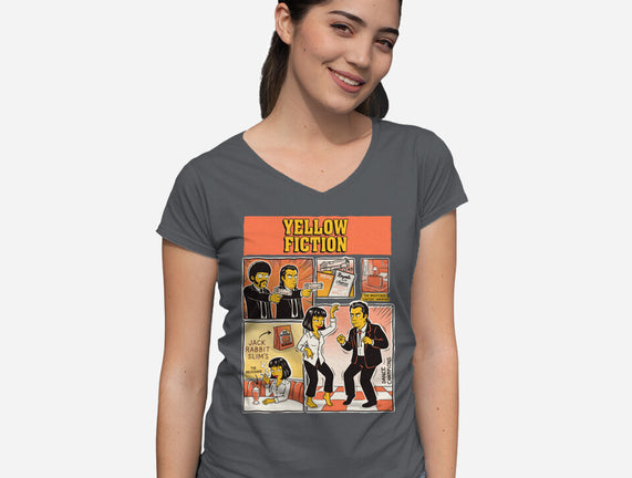 Yellow Fiction