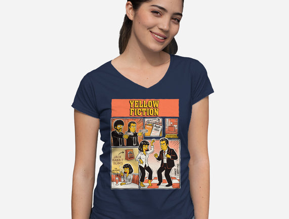 Yellow Fiction