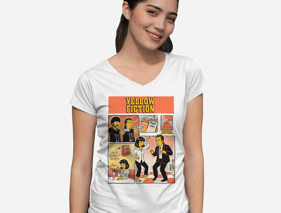 Yellow Fiction