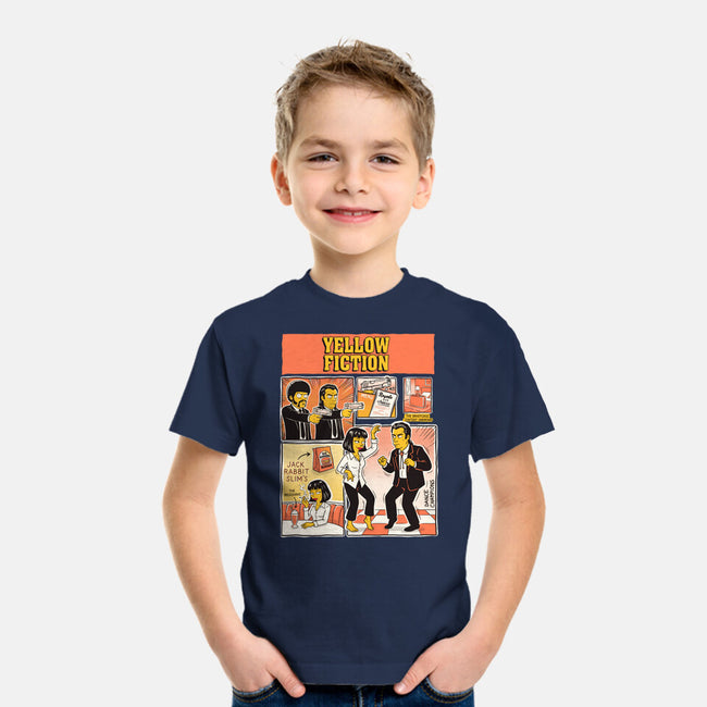 Yellow Fiction-Youth-Basic-Tee-P1yu5h