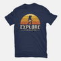 Vintage Crawler-Youth-Basic-Tee-retrodivision